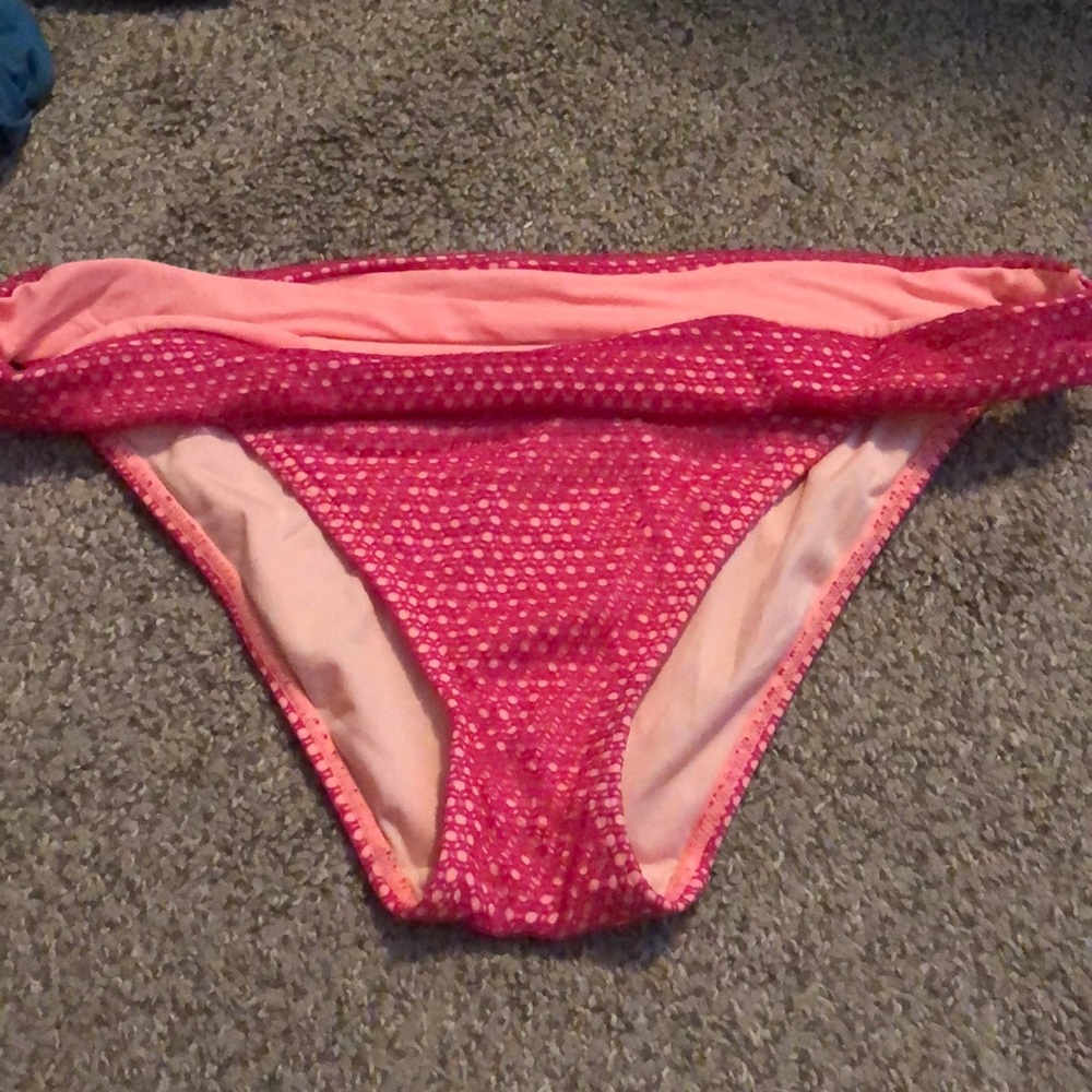 Victoria’s Secret size large bikini bottoms